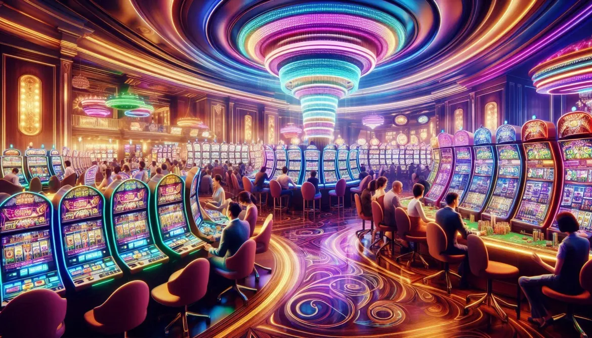 SlotLords Casino